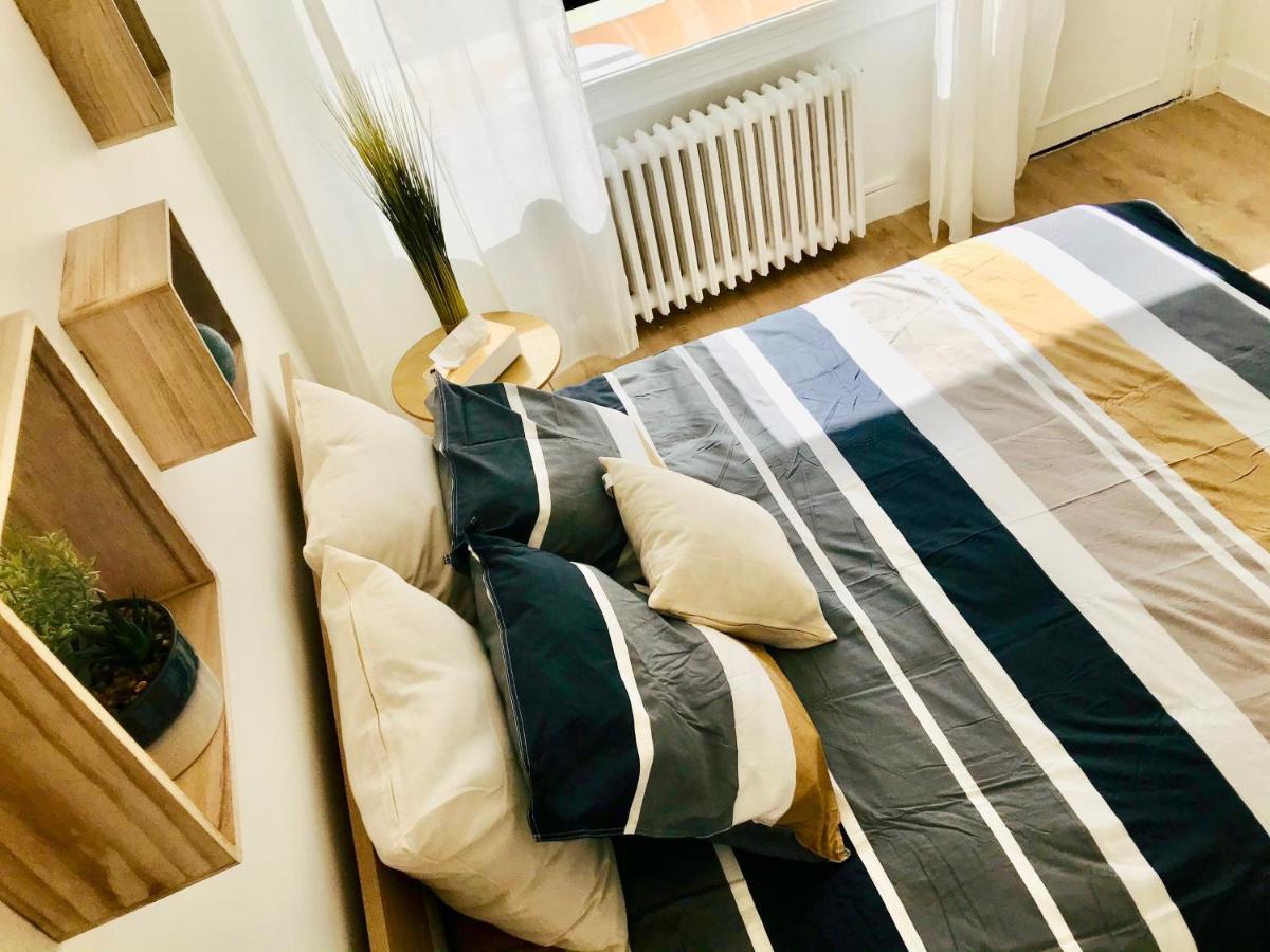 Appartement Vue Mer ダンケルク エクステリア 写真