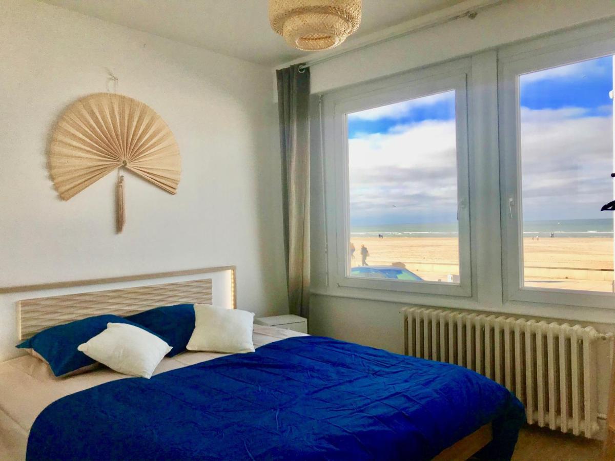 Appartement Vue Mer ダンケルク エクステリア 写真